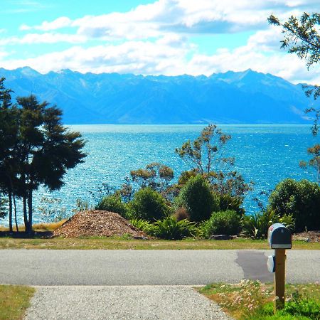 Lakefront Fantail Cottage Lake Hawea, Wanaka מראה חיצוני תמונה