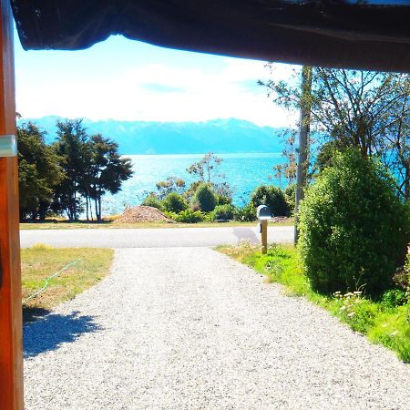 Lakefront Fantail Cottage Lake Hawea, Wanaka מראה חיצוני תמונה
